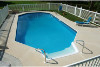 14'-6" x 28'-6" Grecian Inground Pool Kit Package | 67637