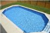 16'-6" x 32'-6" Grecian Inground Pool Kit Package | 67638