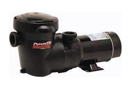 Power Flo Matrix Pool Pump 15HP with Twist Lock Cord