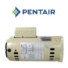 Pentair Square Flange Motor 1HP Energy Efficient 115V/208V 230V Almond 071314S BPA450 | 355010S | EB841A | ASB841A