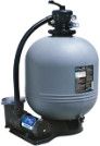 Waterway Clear Bay 22" Sand Filter System | 2 HP |  Two Speed | 3' NEMA Cord | CI52253876S | 61736