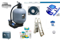 Large Standard & Savings Package Equipment Kit | Cinderella | 61755