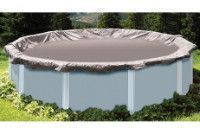 33' Round Above Ground Super Deluxe Winter Pool Cover | Swimline | SD33RD | 61924