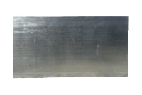 7' Plain Wall Panel | Zinc-Coated Galvanized Steel with 2" Rib | 67467